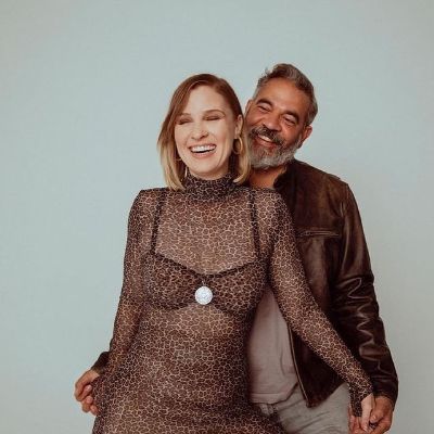 Picture of Hemky Madera and his wife Jesse Lynn Madera